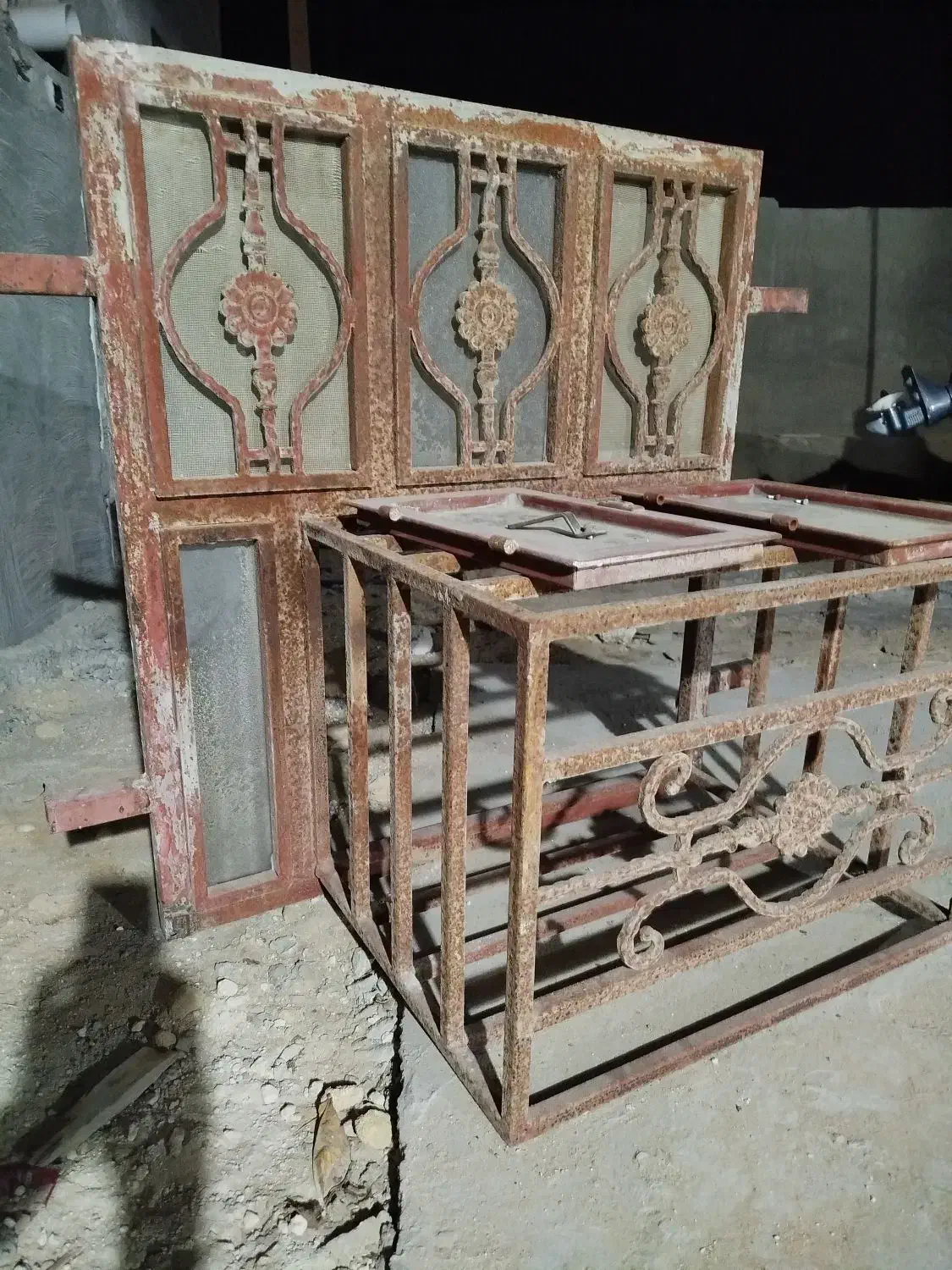 پنجره دست دوم|مصالح و تجهیزات ساختمان|درگهان, |دیوار