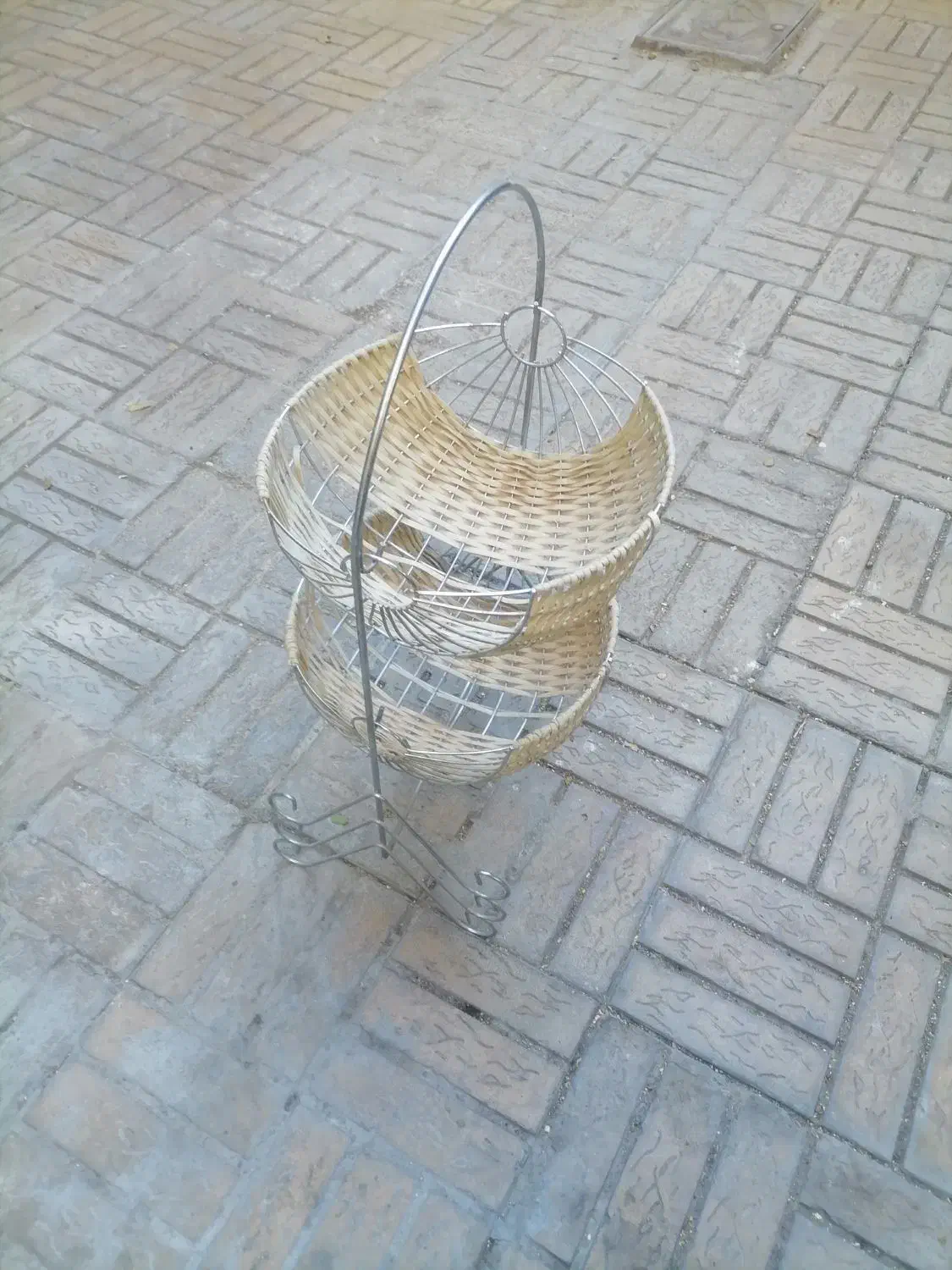 سبد نگهداری میوه|ظروف نگهدارنده، پلاستیکی، یک‌بارمصرف|مشهد, شهید بهشتی|دیوار