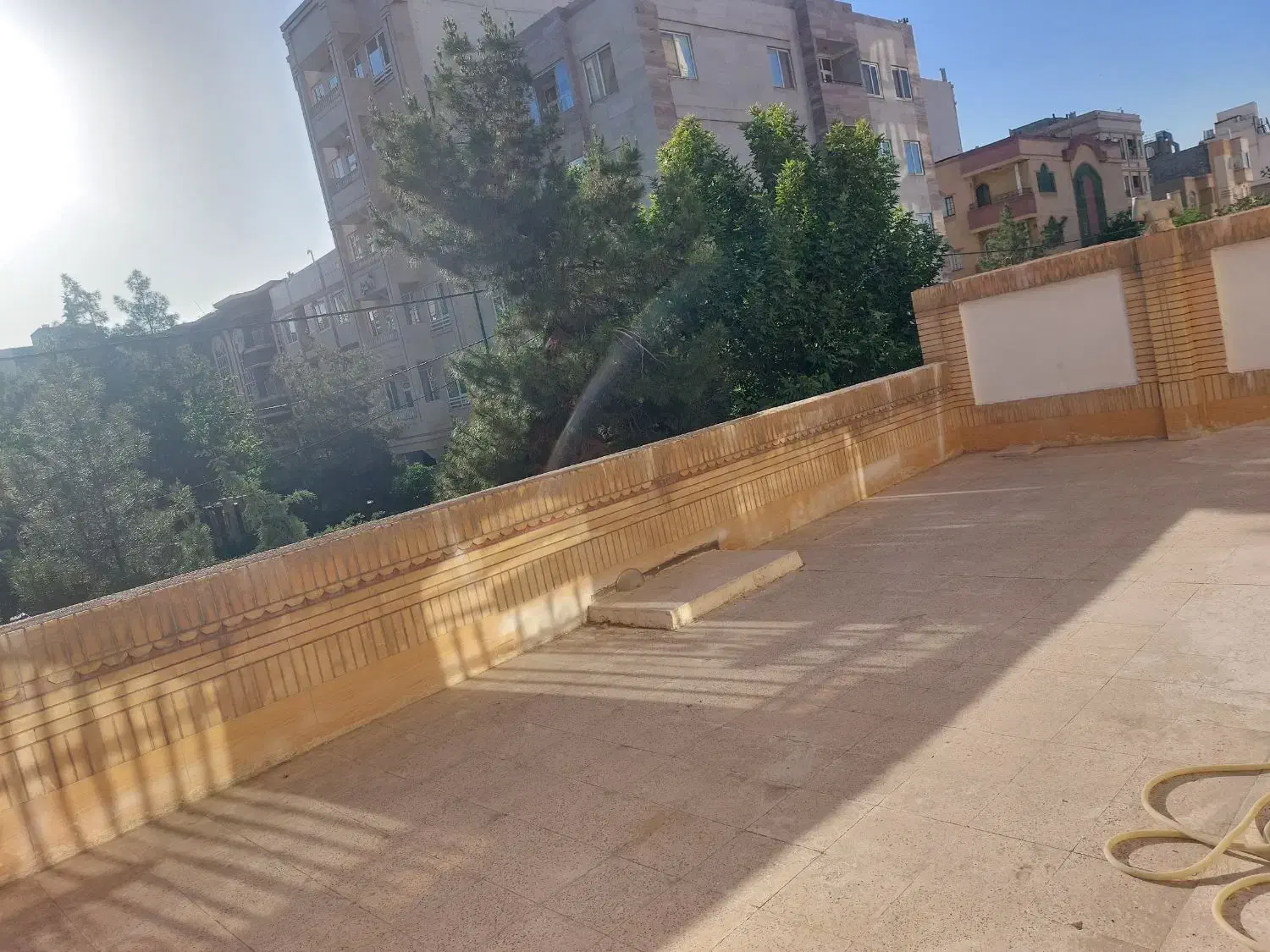 فروش آپارتمان ۹۳ حاشیه دکتر حسابی شمالی|فروش آپارتمان|مشهد, فرهنگیان (شهرک غرب)|دیوار