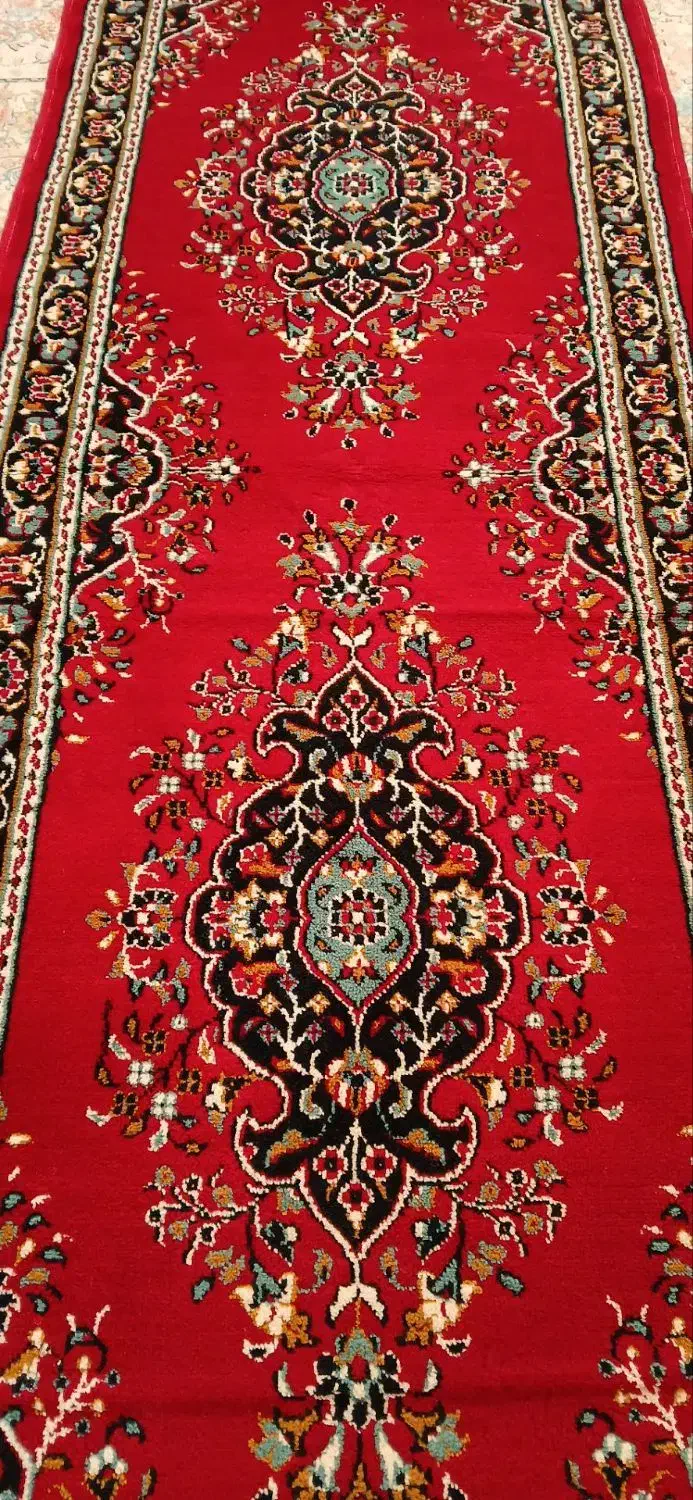 کناره فرش نو|فرش|قروه, |دیوار