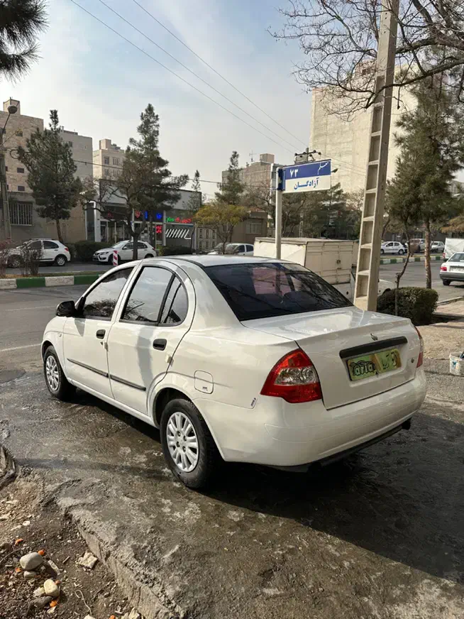 تیبا صندوقدار مدل ۱۴۰۱ اقساط (اتوآریا)|خودرو سواری و وانت|مشهد, شریف|دیوار
