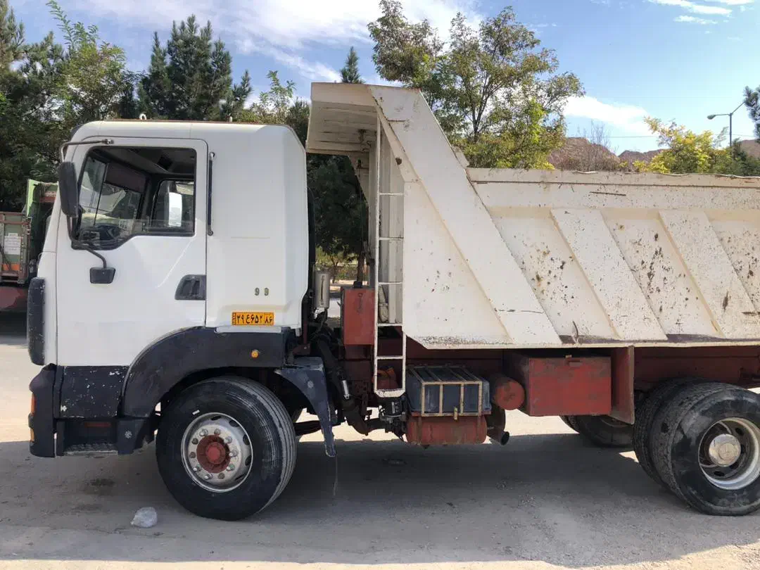 آمیکو تک کمپرسی مدل 90تمیز|خودرو سنگین|سمنان, |دیوار