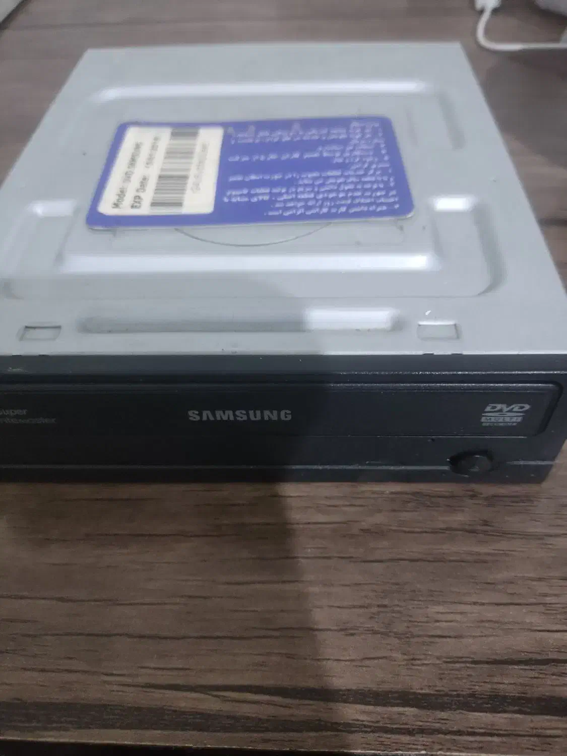 dvd رایتر سامسونگ|قطعات و لوازم جانبی رایانه|گلستان (تهران), |دیوار