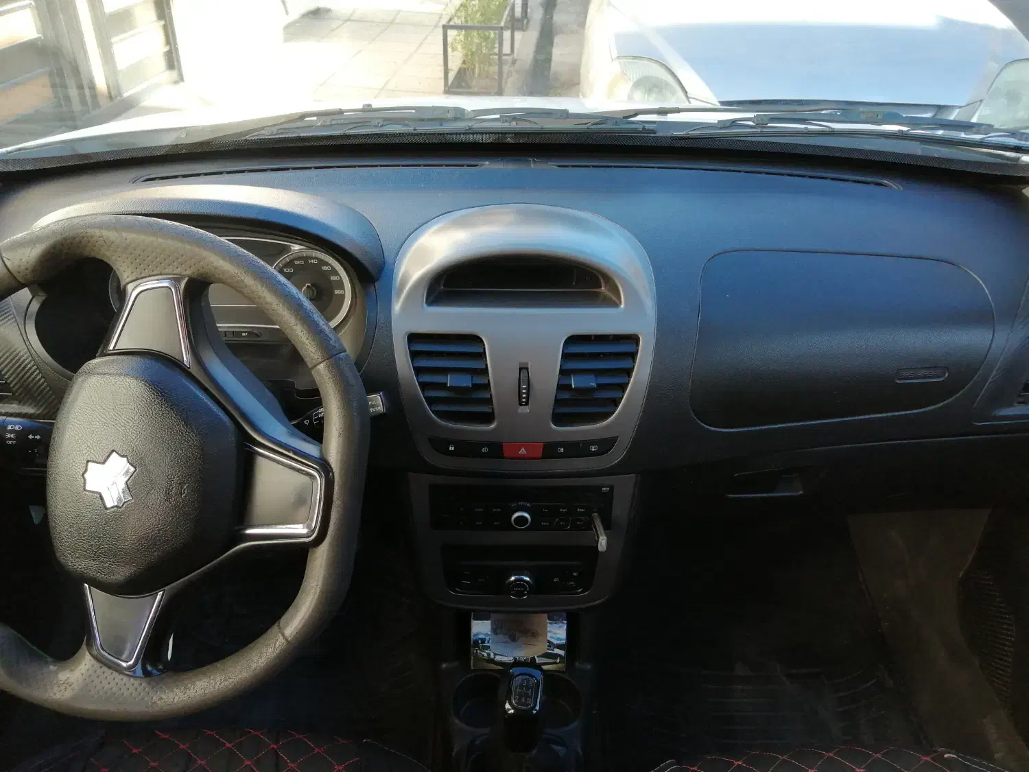 کوییک اس 1401|خودرو سواری و وانت|بیرجند, |دیوار