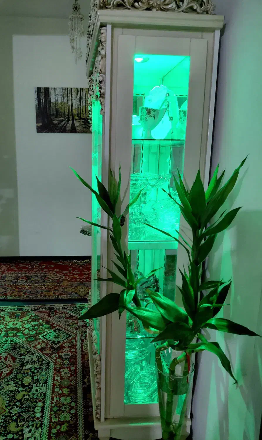 بوفه|بوفه، ویترین، کنسول|ماهدشت, |دیوار