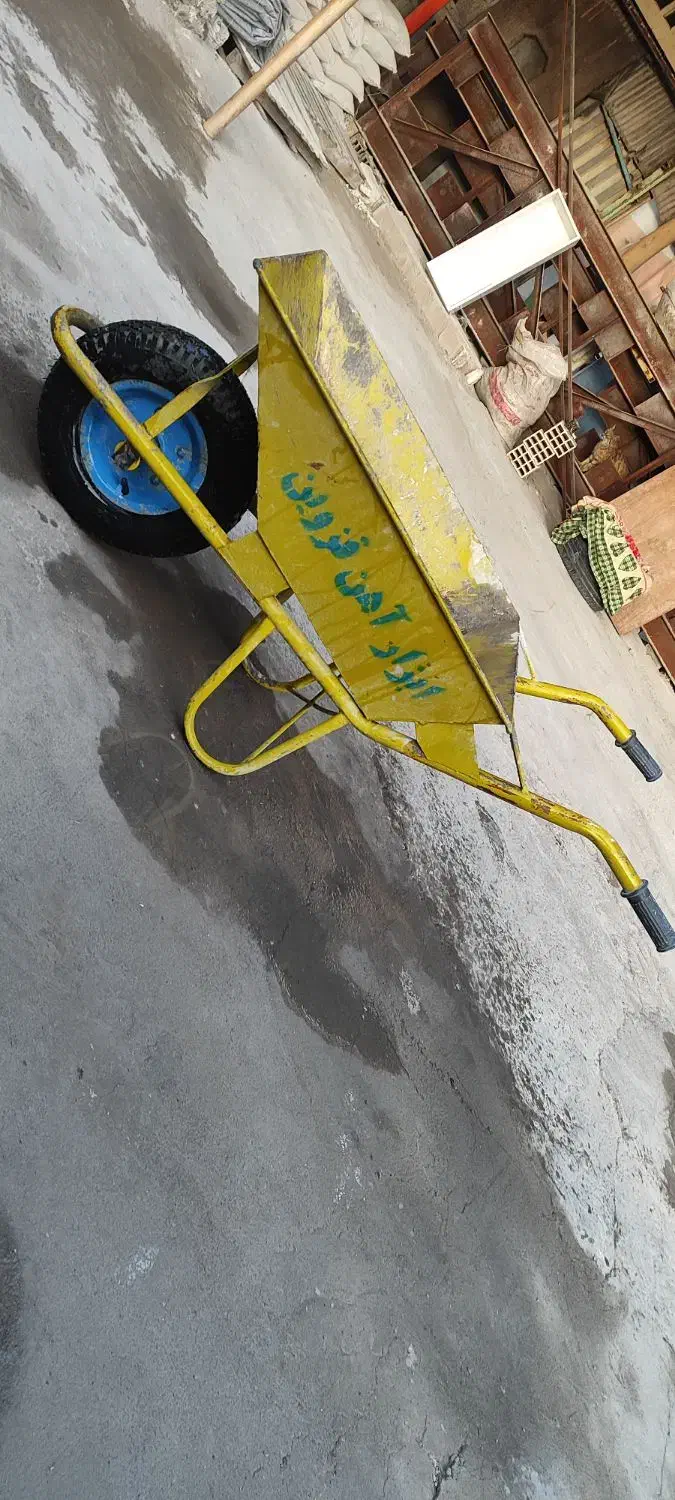 فرغون|ابزارآلات|تبریز, |دیوار