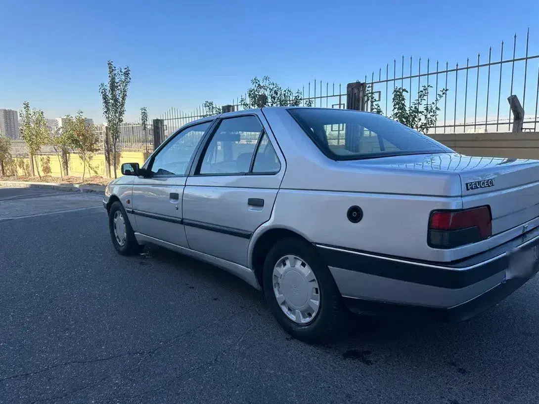 پژو ۴۰۵|خودرو سواری و وانت|تبریز, |دیوار