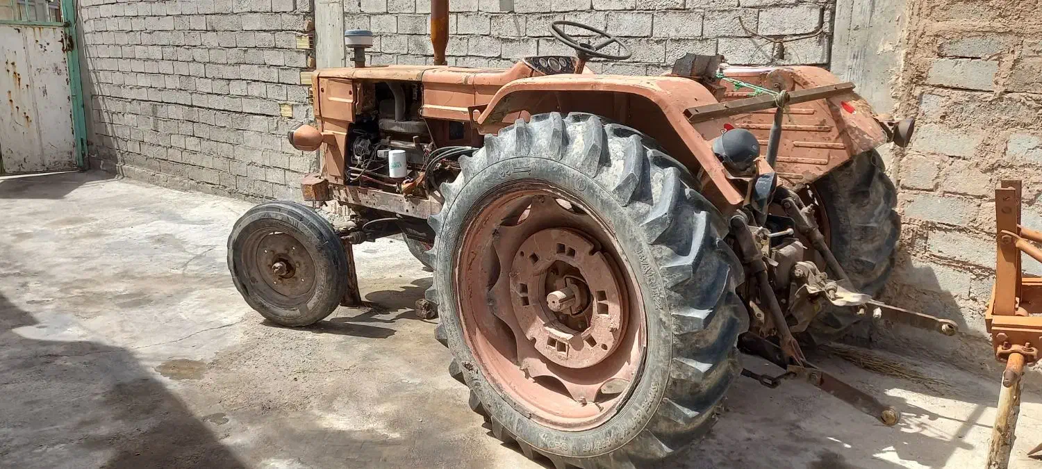 تراکتور رومانی ۶۸|خودرو سنگین|هشترود, |دیوار