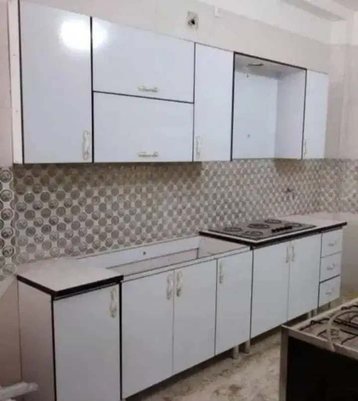 کابینت 3بالا 3 پایین(هود لمسی کنترل دار|مصالح و تجهیزات ساختمان|همدان, |دیوار