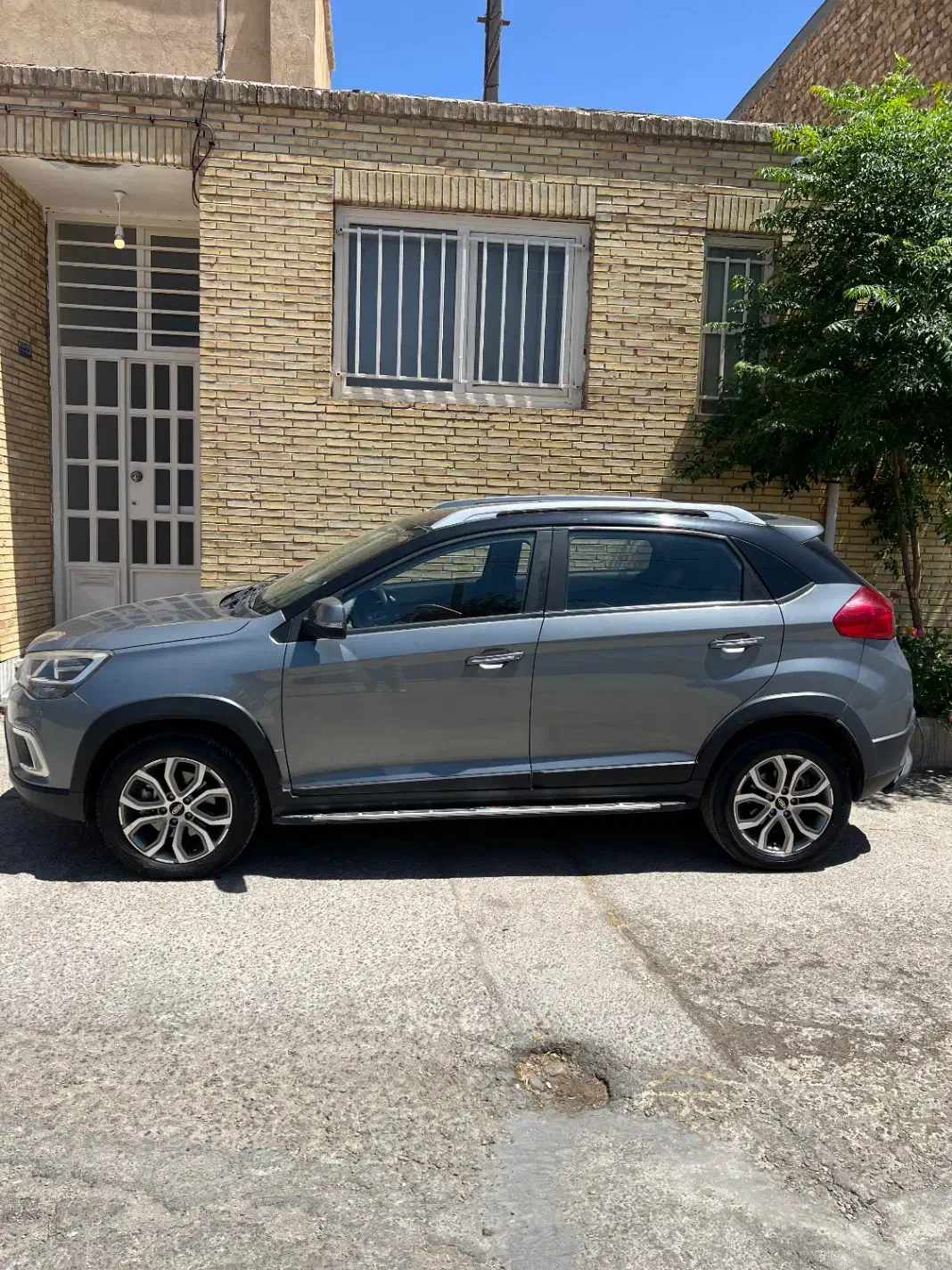 ام وی ام x22 اکسلنت لاکچری|خودرو سواری و وانت|کرمان, |دیوار