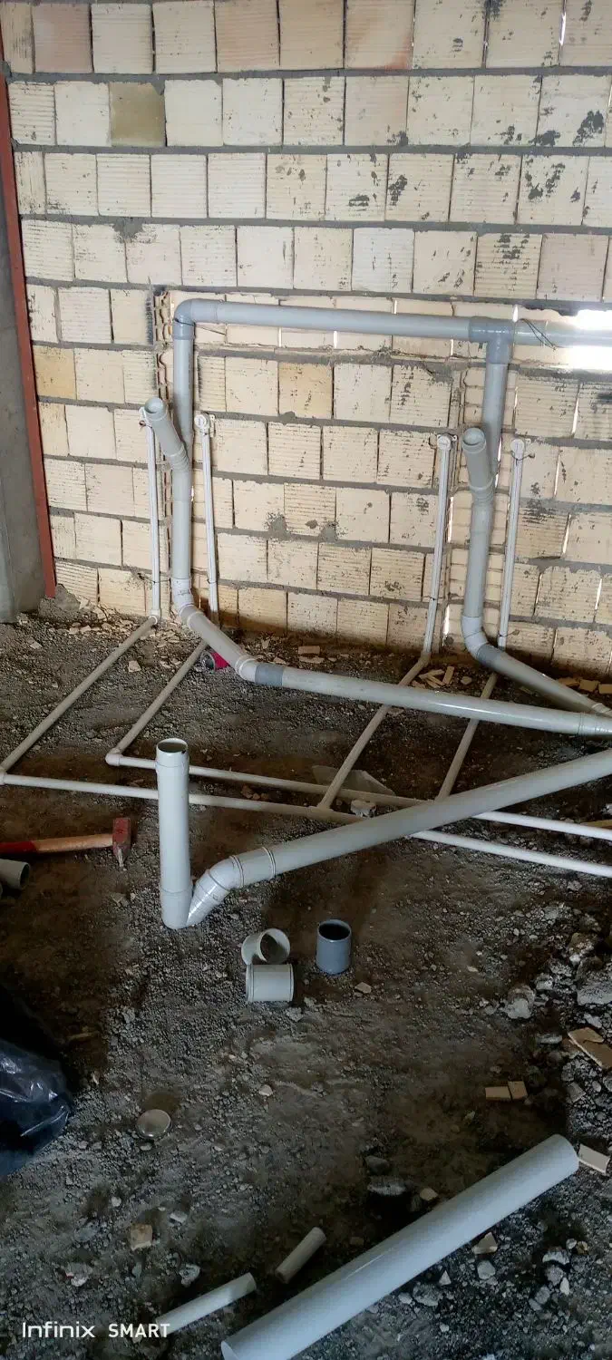 لوله کشی آب و فاضلاب|خدمات پیشه و مهارت|چابهار, |دیوار