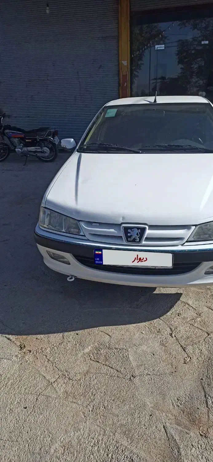 پژو پارس سال دوگانهسوز فراخوان|خودرو سواری و وانت|خرمدره, |دیوار