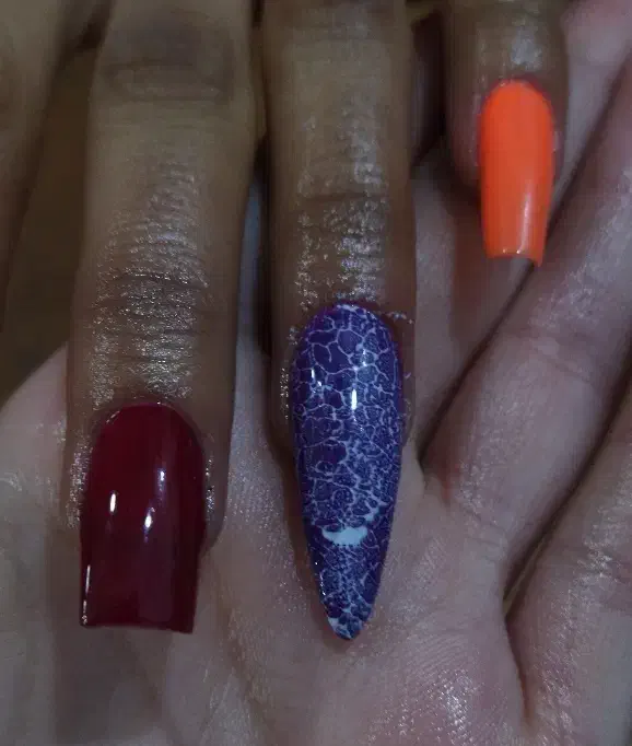 آموزش و آپدیت ناخن با تخفیف ویژه|خدمات آموزشی|زابل, |دیوار