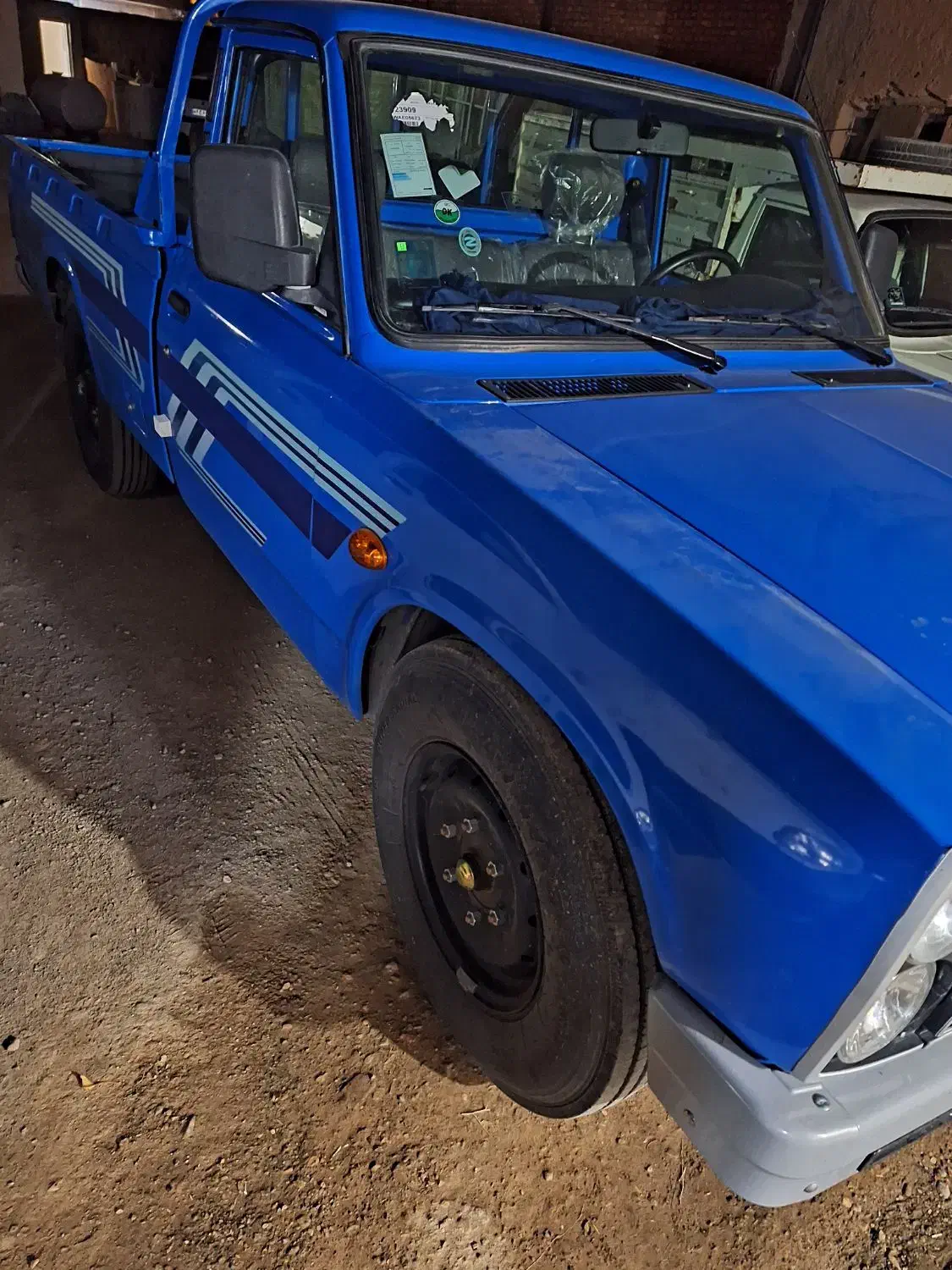 نیسان دوگانه شرکتی مدل ۱۴۰۲|خودرو سواری و وانت|آوج, |دیوار