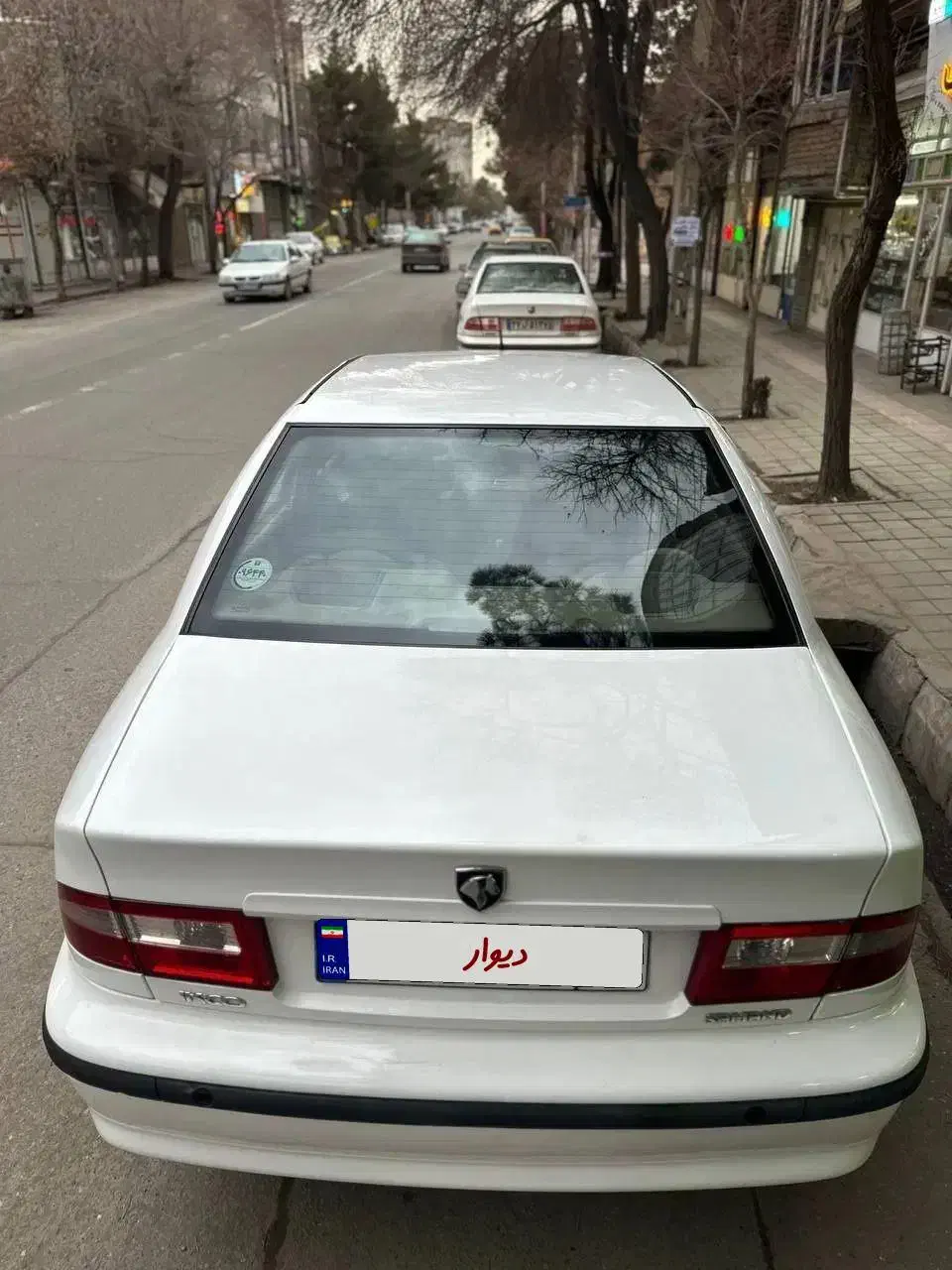 سمند lx|خودرو سواری و وانت|بناب, |دیوار