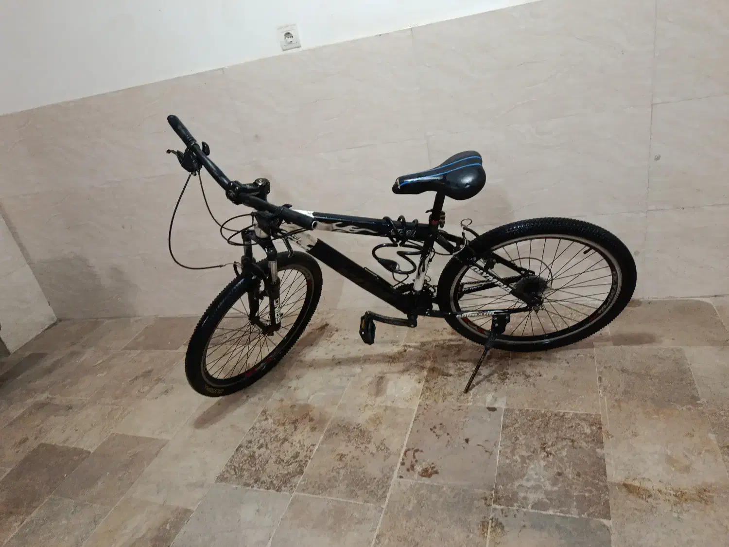 دوچرخه|دوچرخه، اسکیت، اسکوتر|قم, باغ کرباسی|دیوار