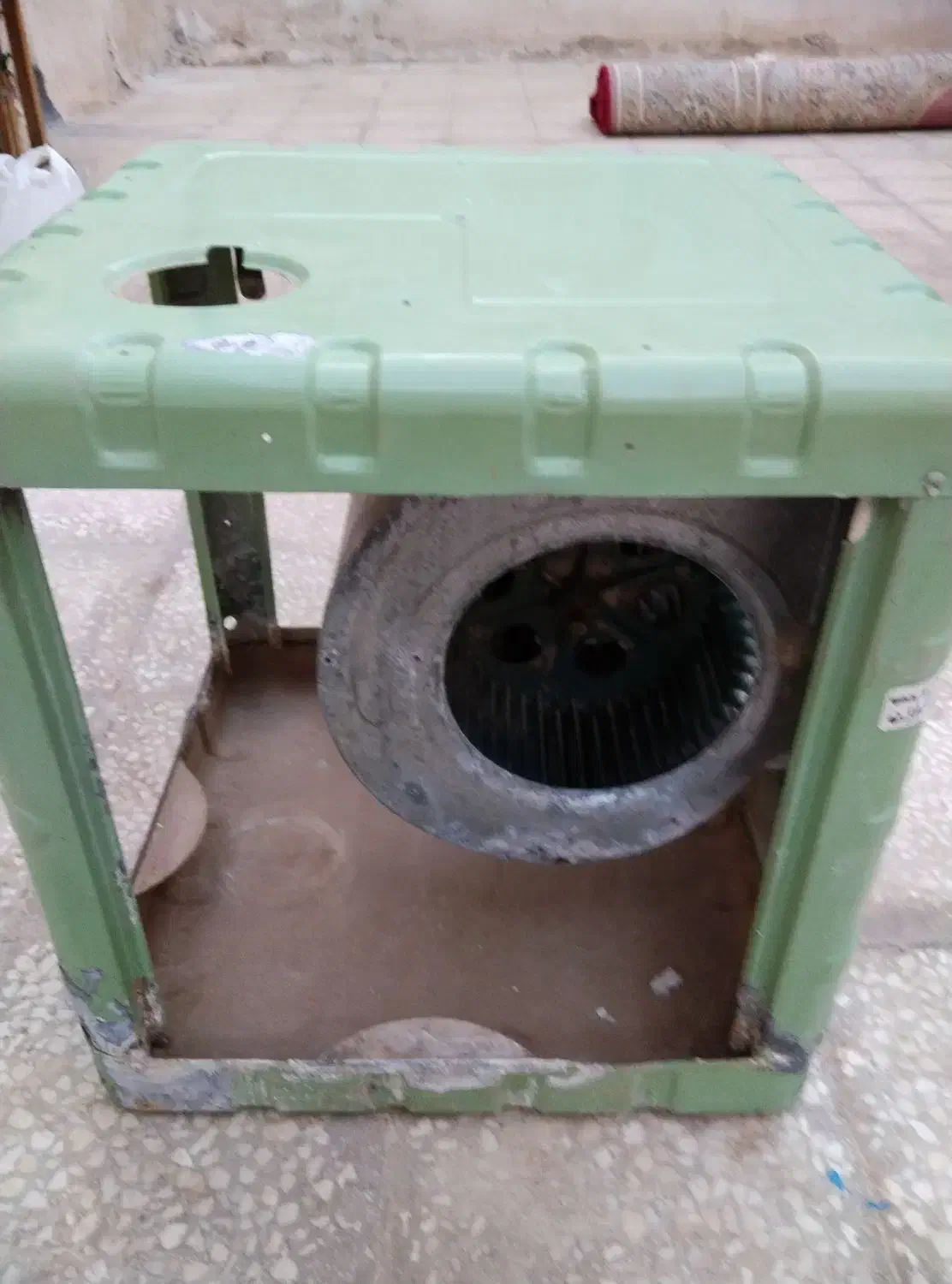 کولر آبی 2800جنرال|کولر آبی|قم, وادی السلام|دیوار