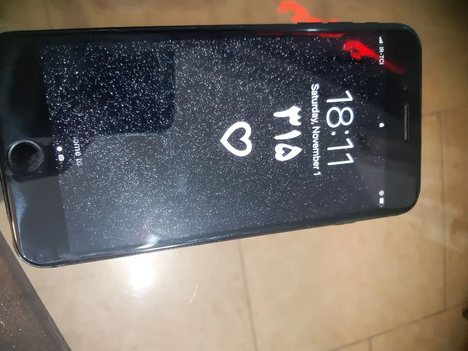 آیفون۷پلاس تمیز و سالم|موبایل|اصفهان, قائمیه|دیوار