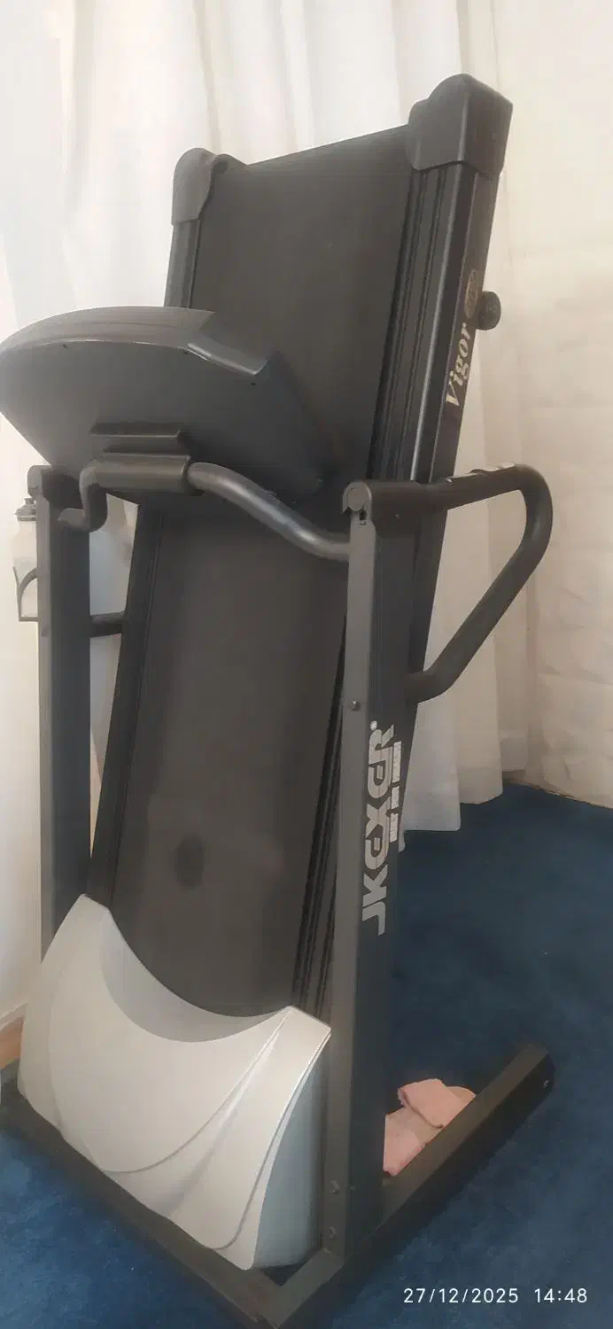 تردمیل|تجهیزات ورزشی|تهران, ازگل|دیوار