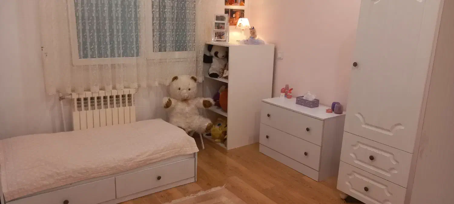 سرویس خواب کودک|تخت و صندلی بچه|مشهد, سجاد شهر|دیوار