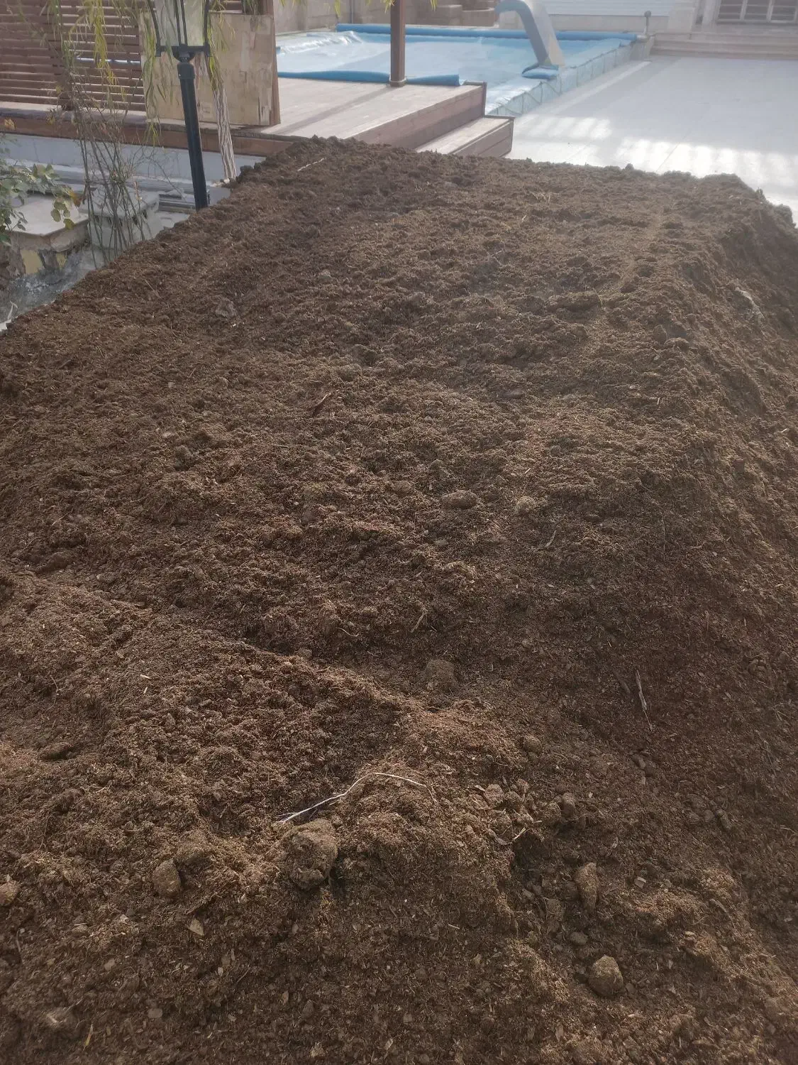 کود گاوی وگوسفندی|خدمات باغبانی و درختکاری|صباشهر, |دیوار