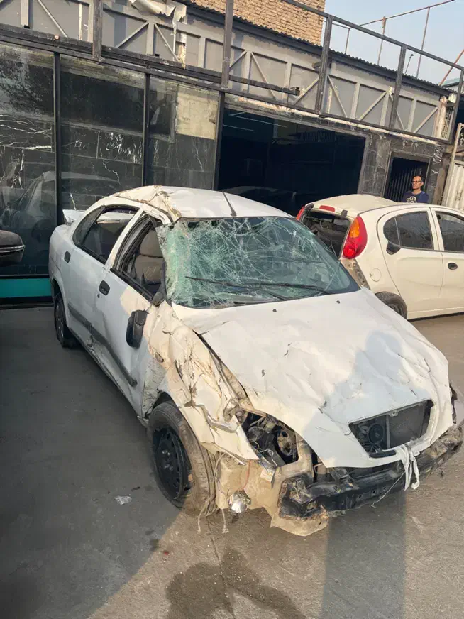 تیبا صندوقدار مدل ۹۴|خودرو سواری و وانت|تهران, افسریه جنوبی|دیوار