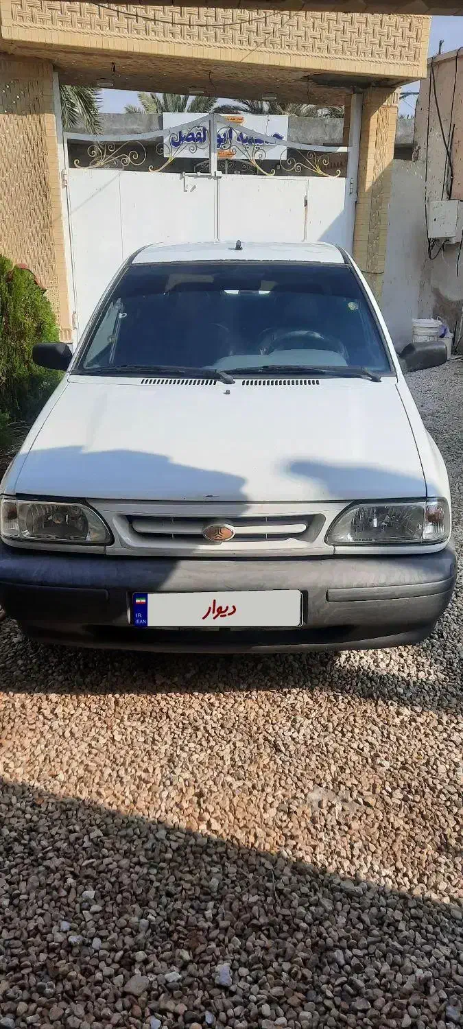 فروش پراید مدل 95|خودرو سواری و وانت|گله دار, |دیوار