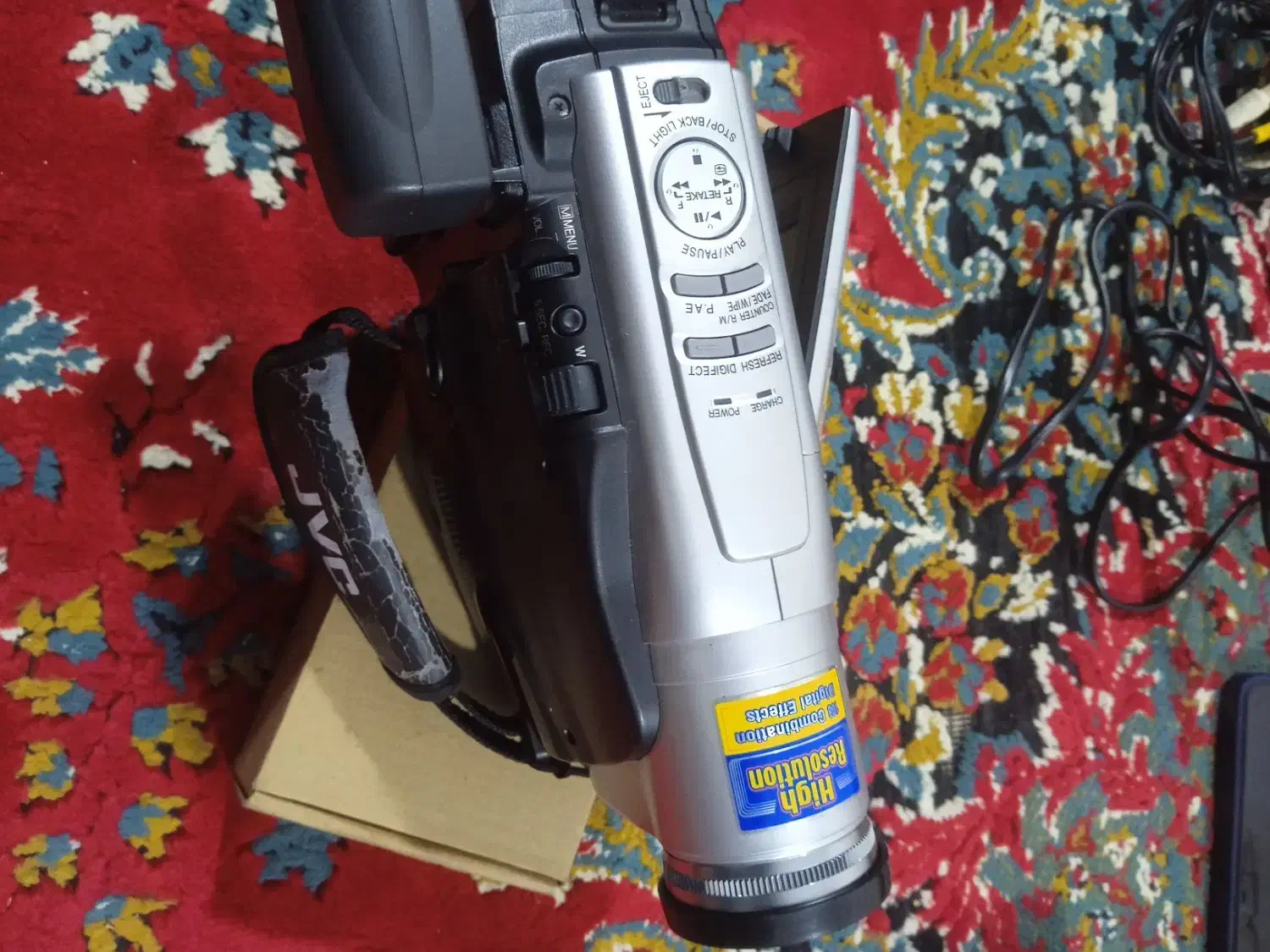 دوربین|دوربین عکاسی و فیلم‌برداری|خرمشهر, |دیوار