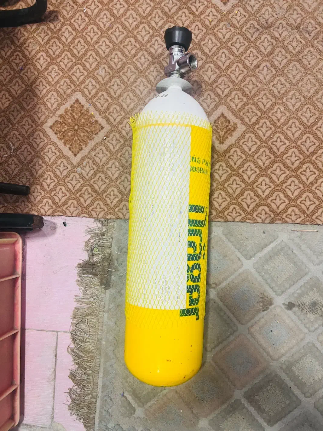 کپسول شارژ بادی|کوهنوردی و کمپینگ|بندرعباس, |دیوار