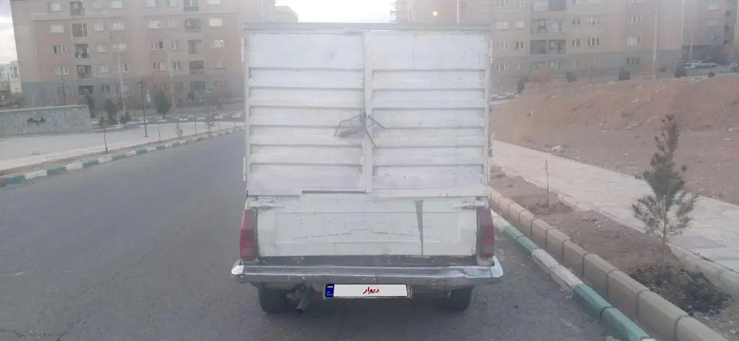 پیکان وانت ۱۳۸۴|خودرو سواری و وانت|پرند, فاز ۶|دیوار