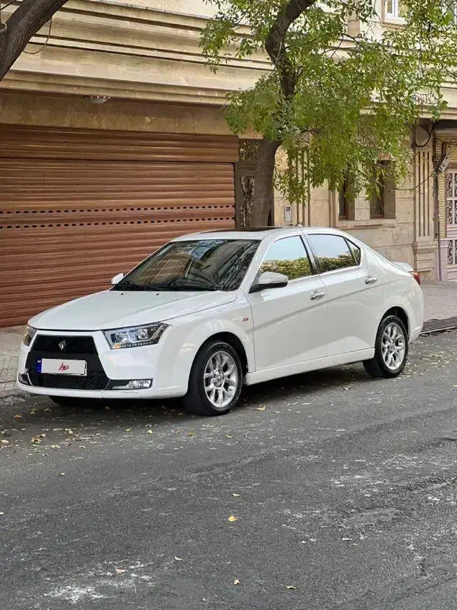 دنا پلاس توربو اتومات آپشنال|خودرو سواری و وانت|تبریز, |دیوار