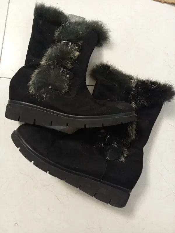 نیم پوت پانیسا در حد نو|کیف، کفش، کمربند|فردیس, خیام غربی|دیوار