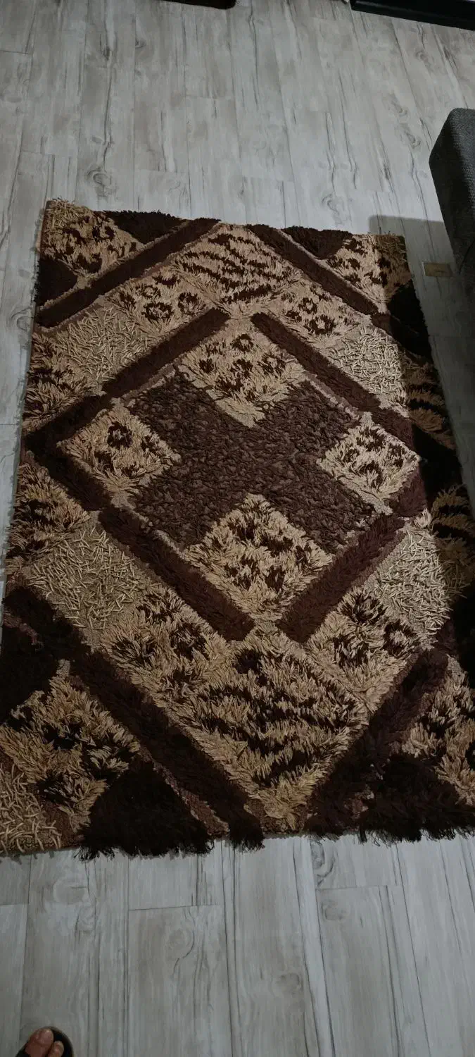 دو تیکه قالیچه|گلیم، جاجیم، گبه|تهران, شیخ هادی|دیوار