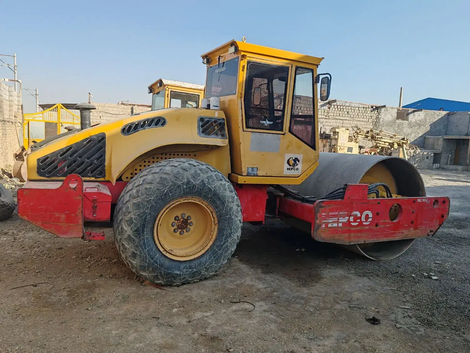 فروش غلتک|خودرو سنگین|تهران, پامنار|دیوار