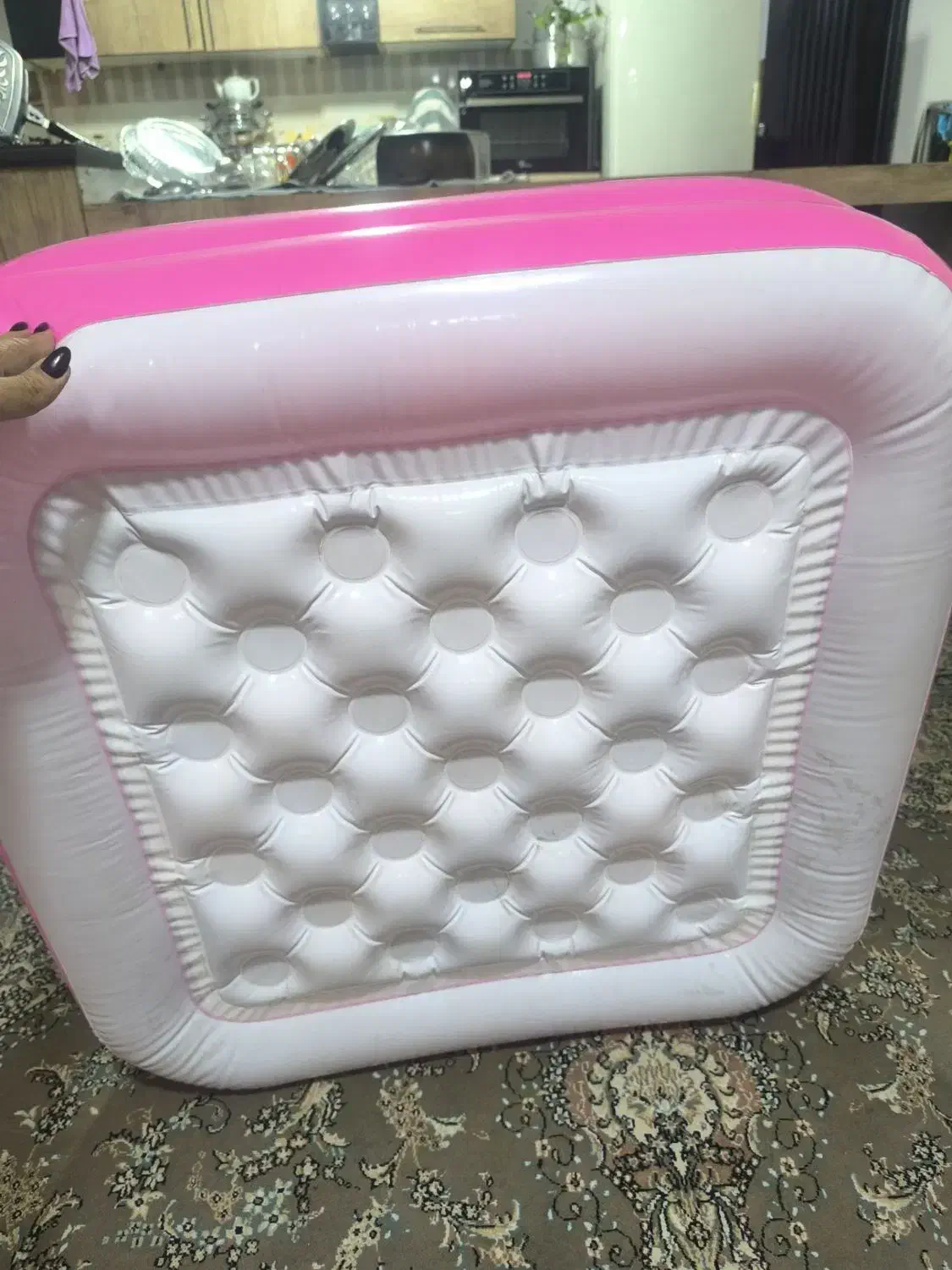 استخر بادی|اسباب و اثاث بچه|مشهد, همت آباد|دیوار