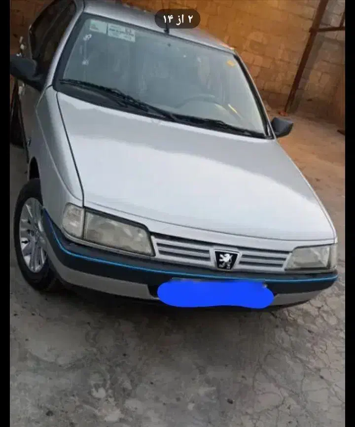 پژو۴۰۵مدل ۹۶|خودرو سواری و وانت|کرمان, |دیوار