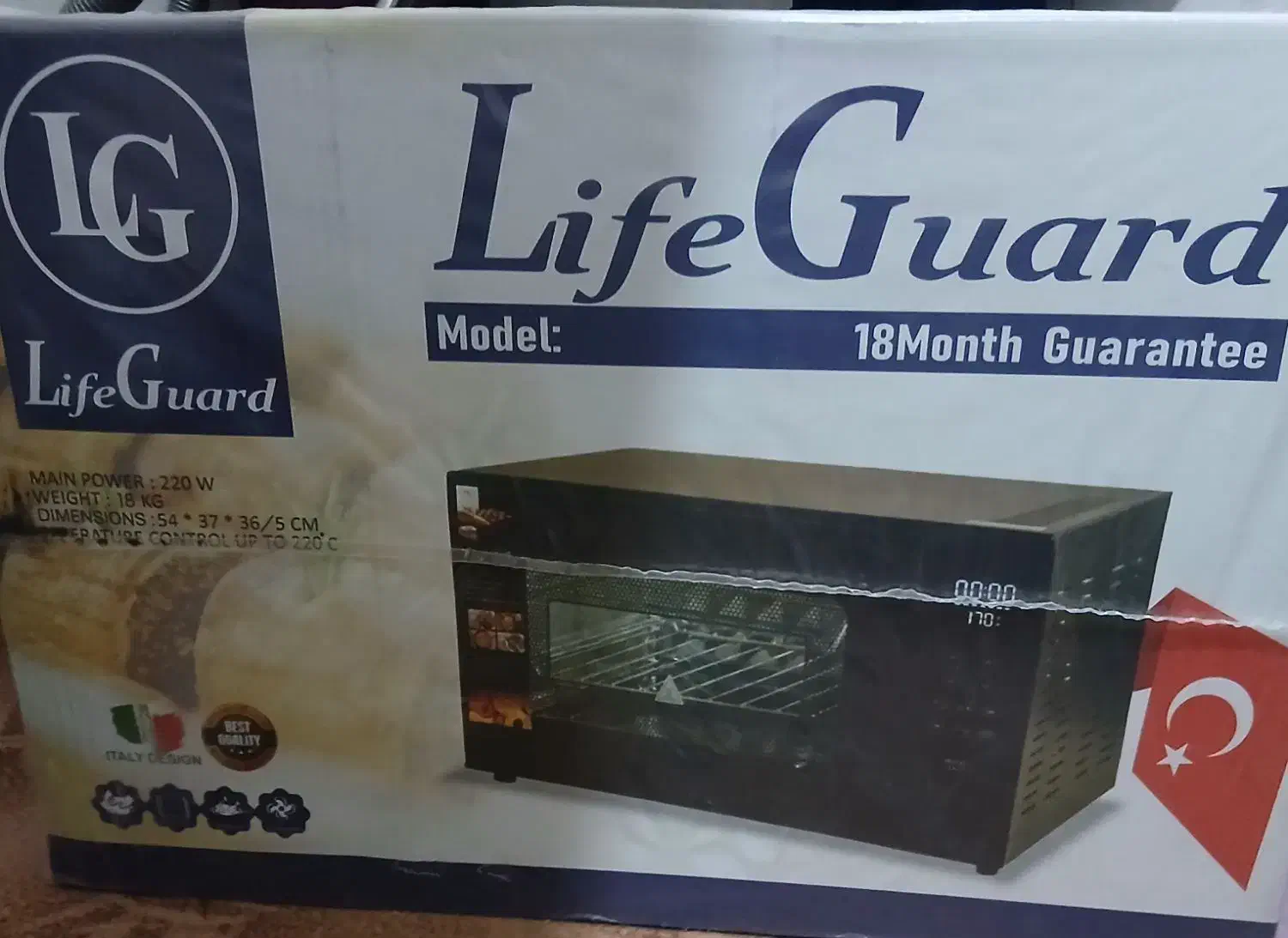 توستر|اجاق گاز و لوازم برقی پخت‌وپز|سبزوار, شرق کال جنوبی (شمس آبادی)|دیوار