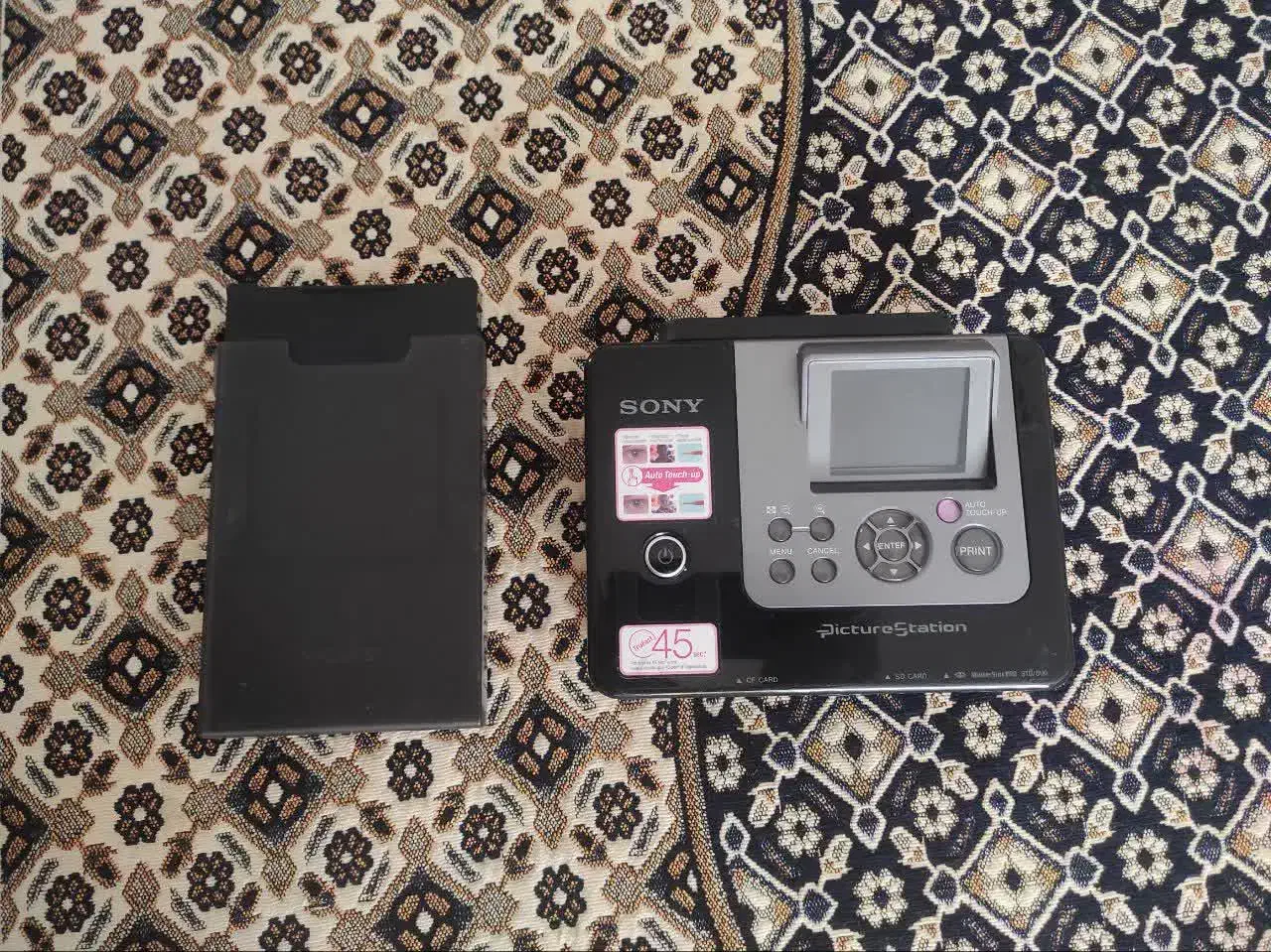 دستگاه چاپ عکس سونی|پرینتر، اسکنر، کپی، فکس|بیرجند, |دیوار