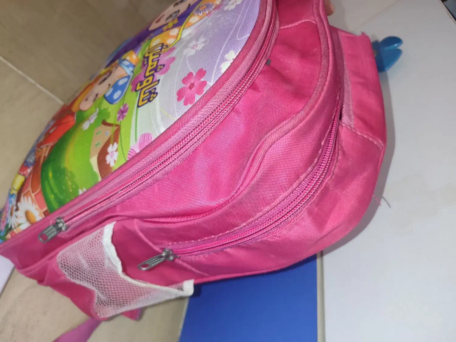 کوله پشتی درحد نو|کیف، کفش، کمربند|اسفراین, |دیوار