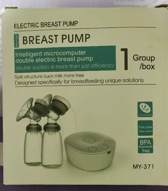 شیردوش برقی برست پمپ نو استفاده نشده|آرایشی، بهداشتی، درمانی|کرج, فاز ۱ مهرشهر|دیوار