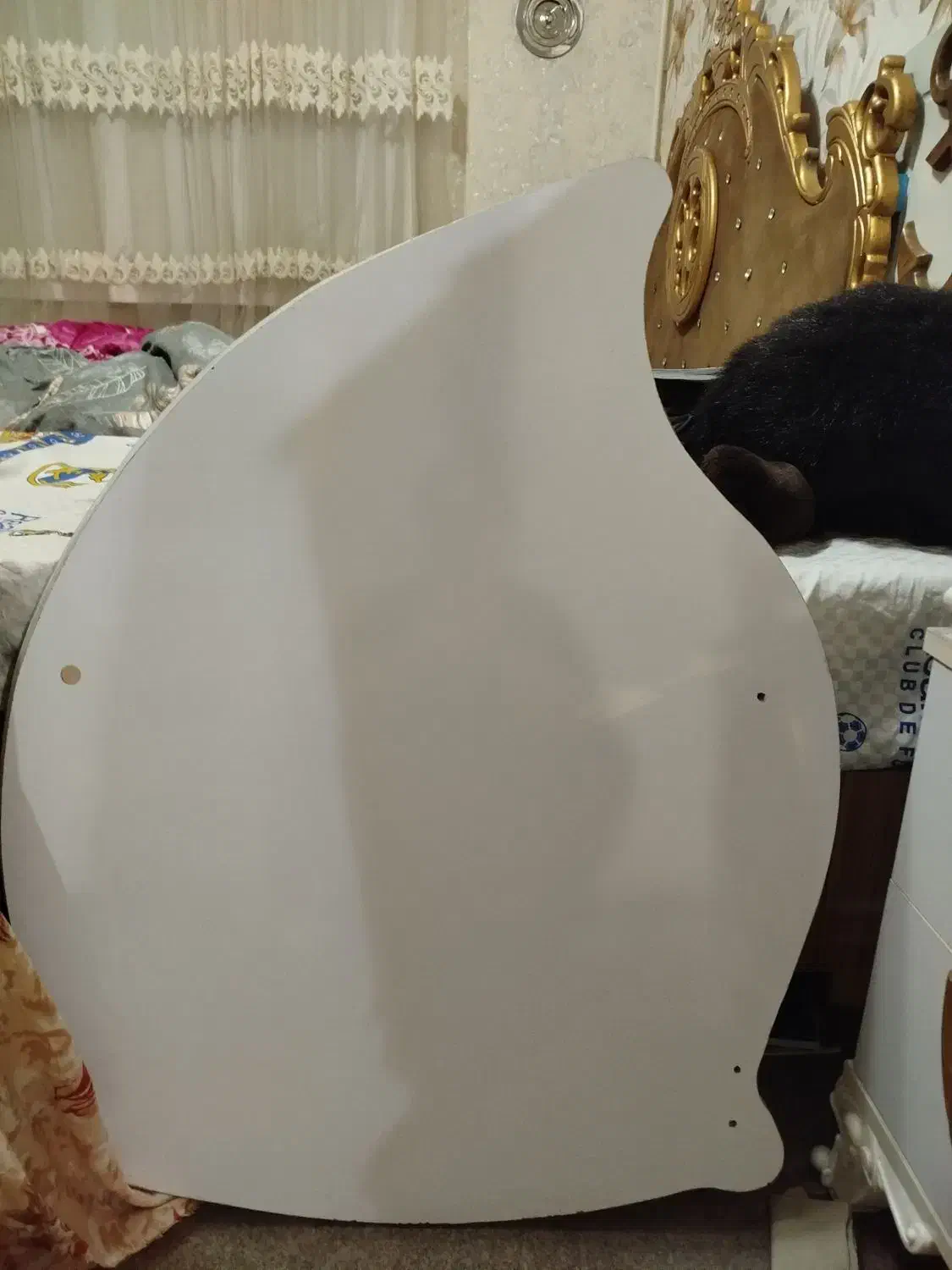 تخت نوزادی|اسباب و اثاث بچه|تبریز, |دیوار