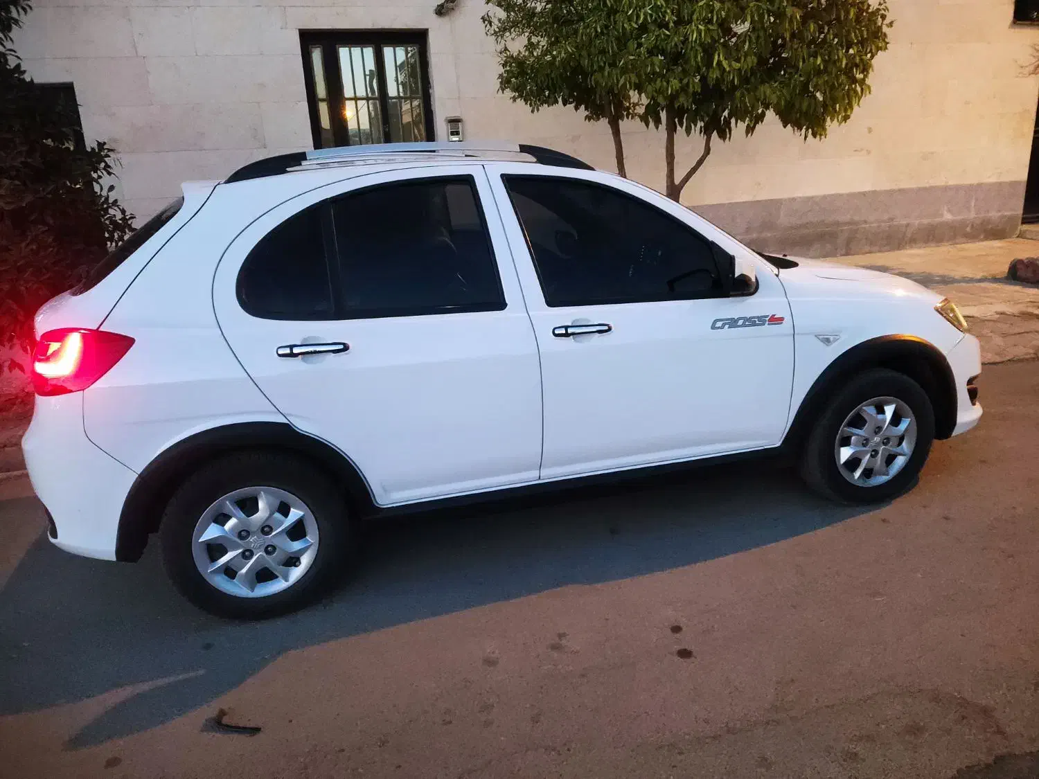 کوییک Gx سفارشی در حد صفر|خودرو سواری و وانت|شیراز, شهرک دارایی|دیوار