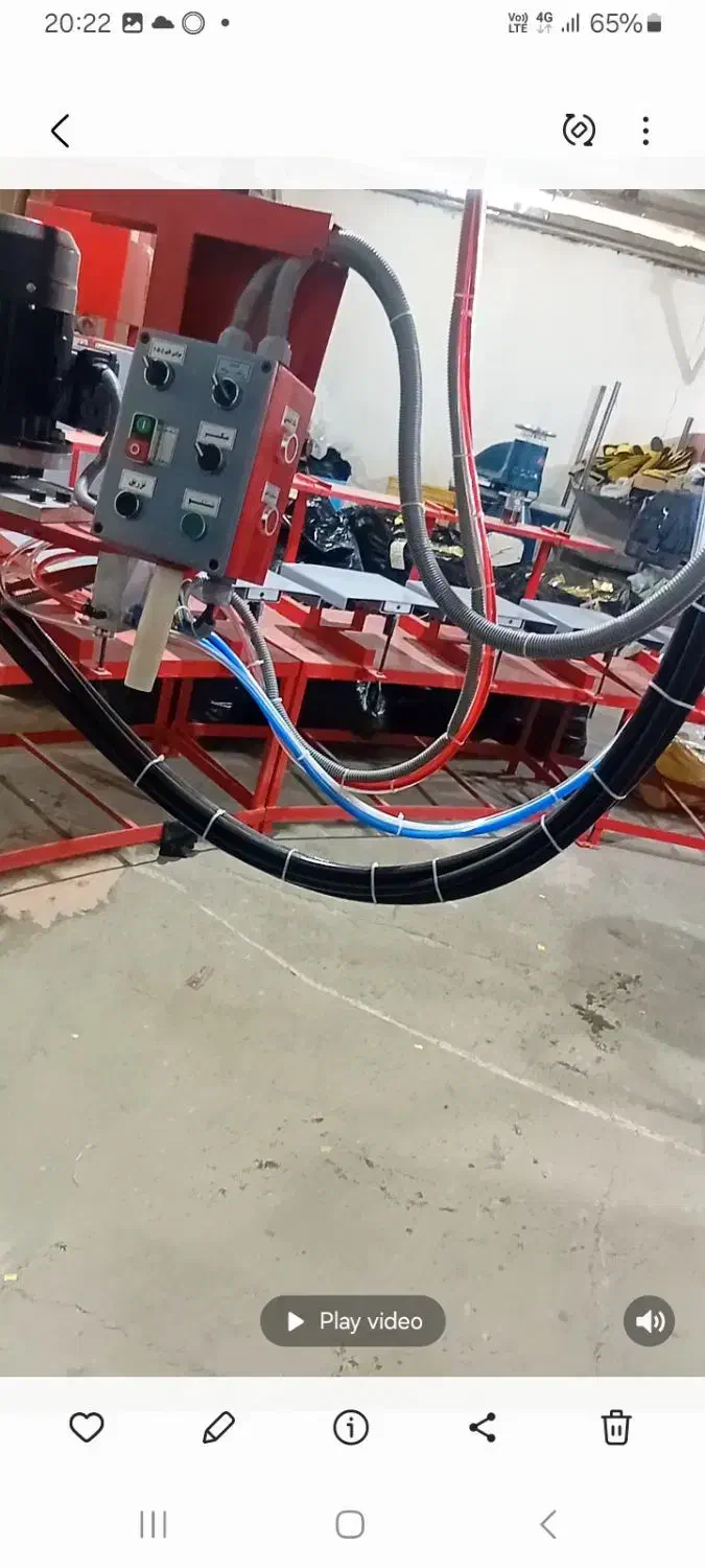 اپراتور دستگاه پیو|استخدام صنعتی، فنی، مهندسی|قدس, شهرک صنعتی زاگرس|دیوار