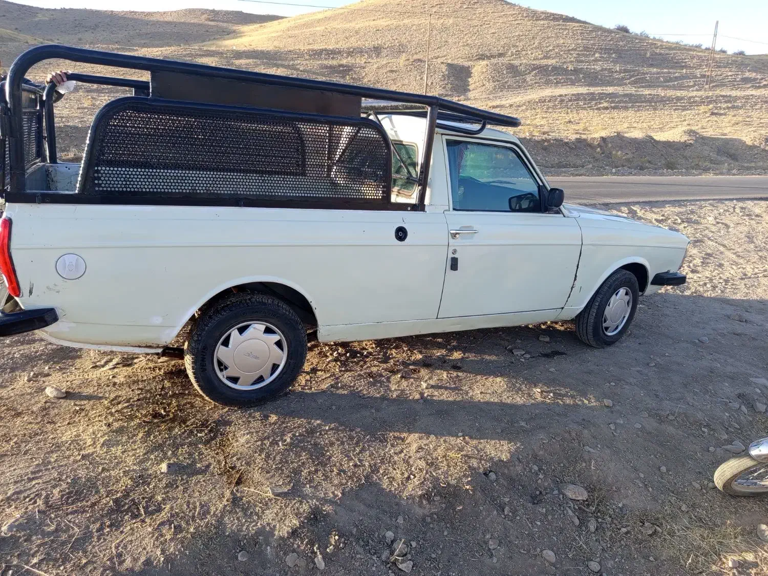 وانت مدل 90|خودرو سواری و وانت|ماهنشان, |دیوار