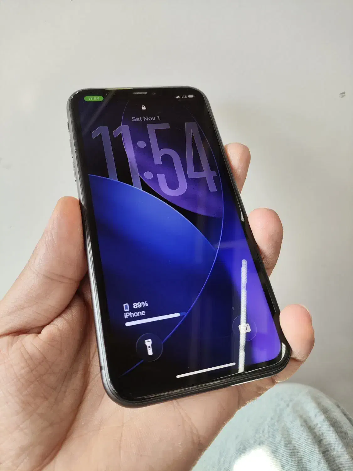 ایفون 11 دو سیم|موبایل|اصفهان, ملک‌شهر|دیوار