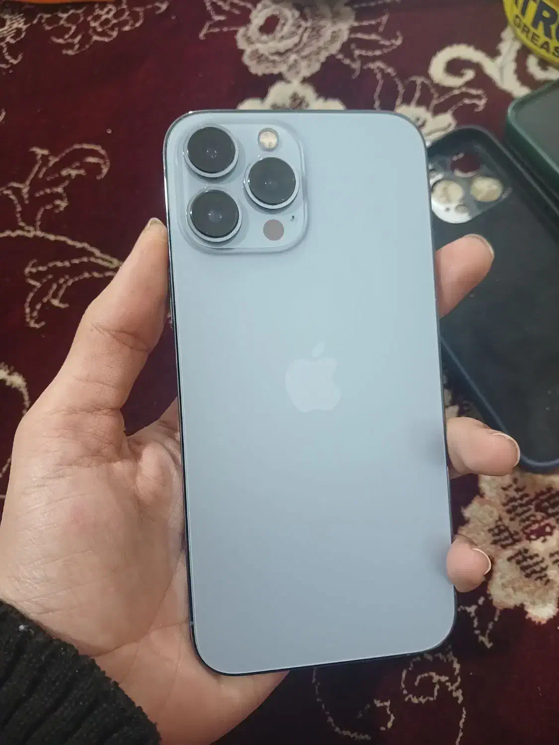 آیفون ۱۳ پرومکس پک اصلی|موبایل|فیروزآباد (فارس), |دیوار