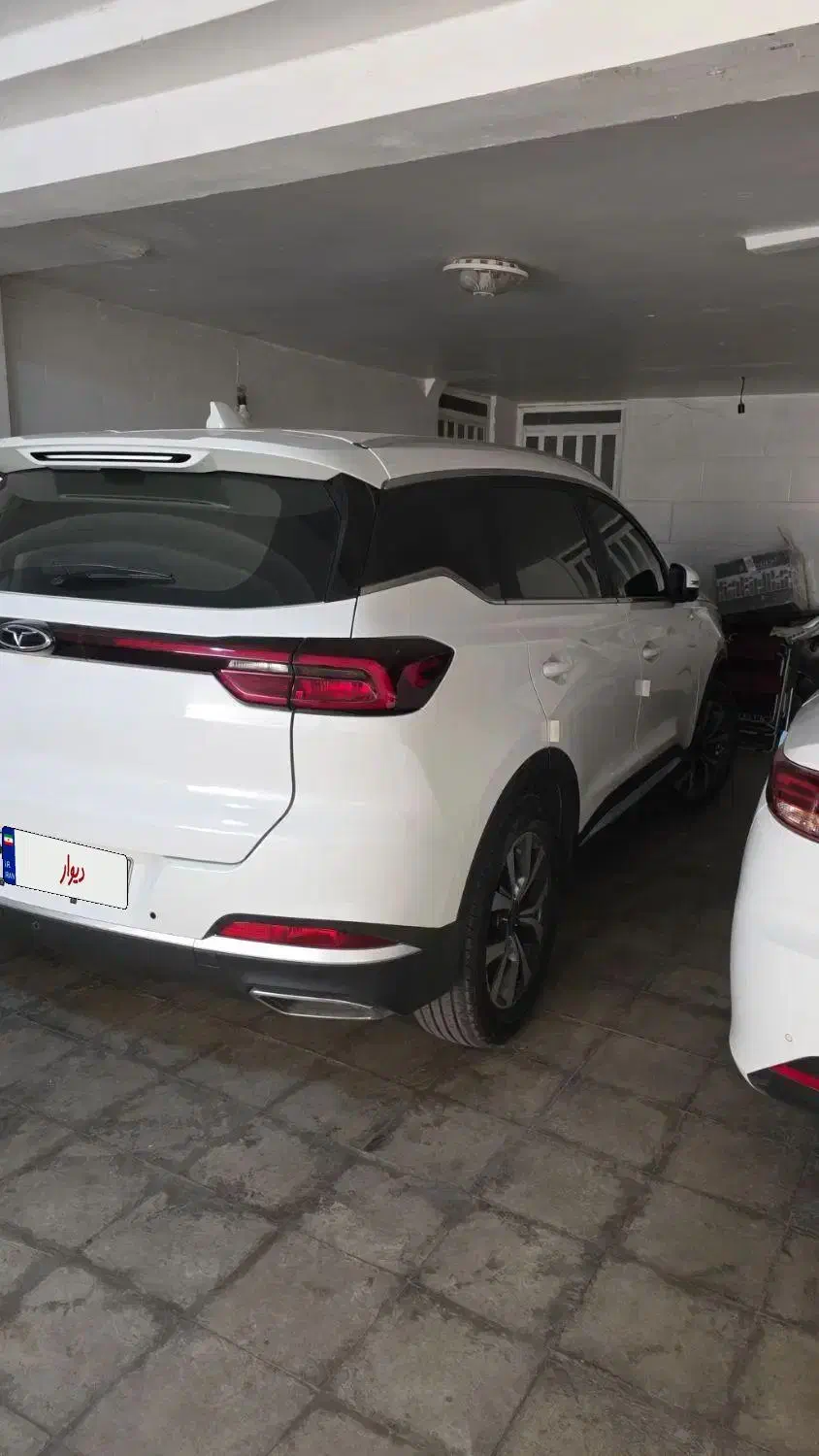 تیگو ۷ پرو|خودرو سواری و وانت|شیراز, نصر|دیوار