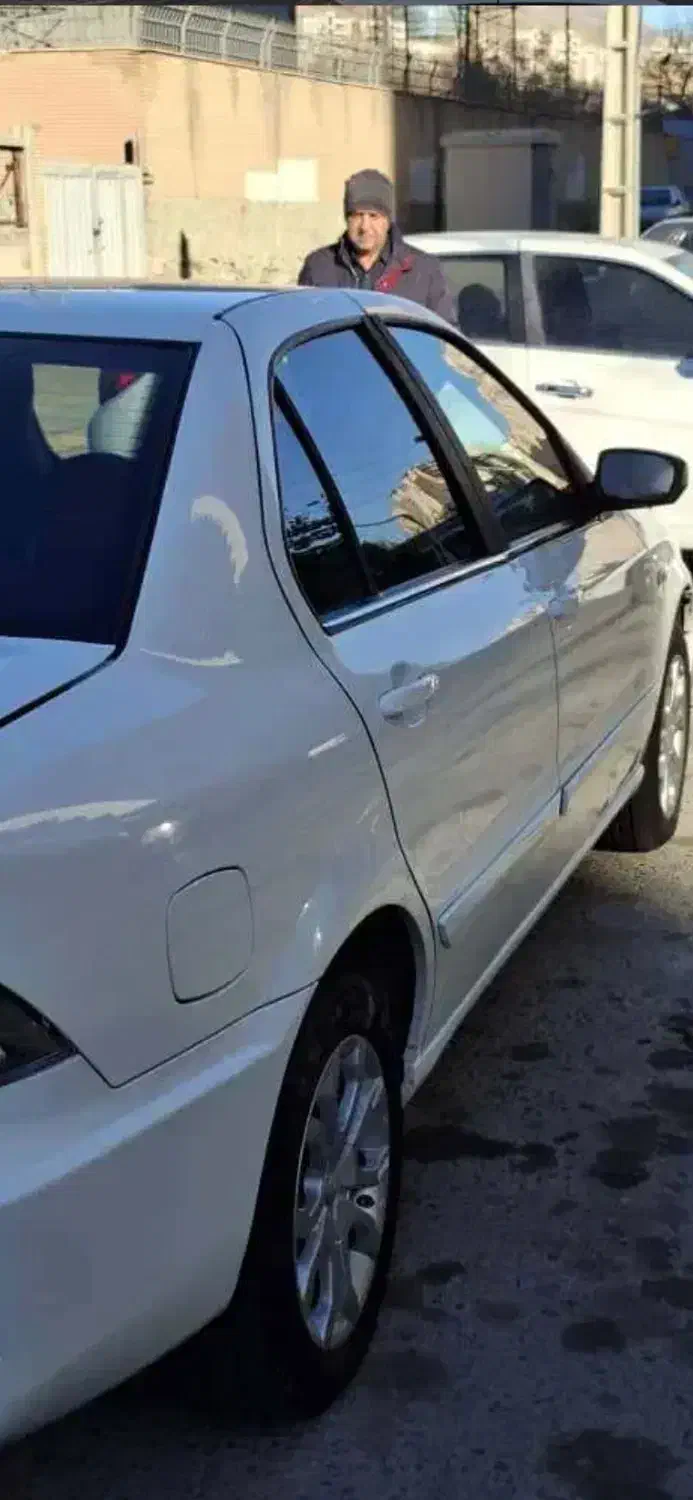 سورن۱۴۰۲ سفارشی موتور EF7|خودرو سواری و وانت|آزادشهر, |دیوار