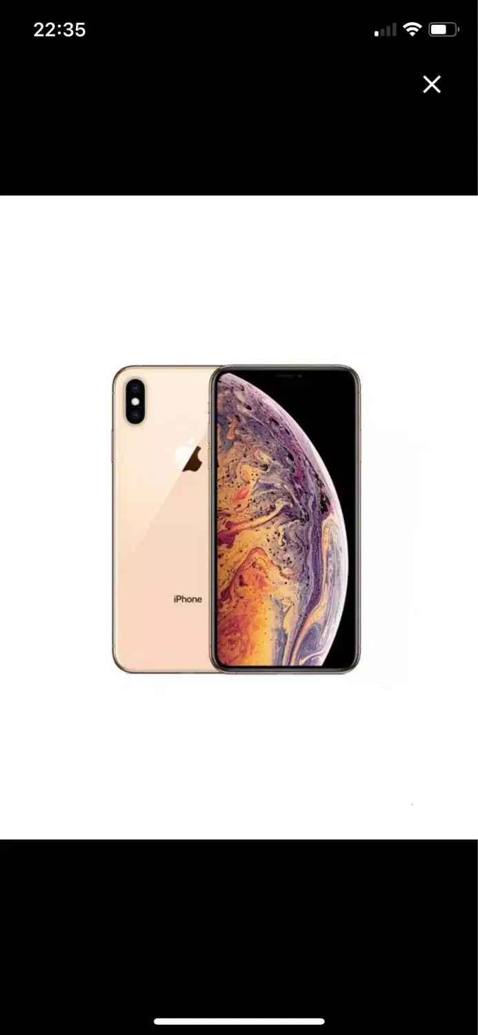 ایفون Xs|موبایل|اسلام‌‌آباد غرب, |دیوار