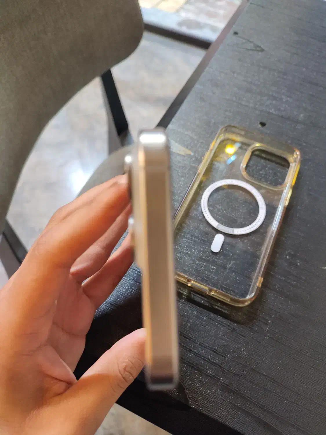 iphone 15 promax|موبایل|مشهد, استاد یوسفی (شهرک غرب)|دیوار